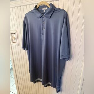 Peter Millar Summer Confort Golf XL Polo Shirt